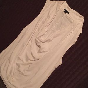 Theory sleeveless top S/P